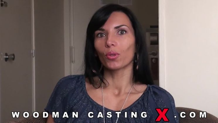Milf woodman casting Casting: 96,623