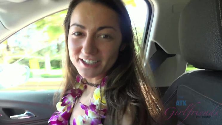 Lily is back home in Hawaii with you!